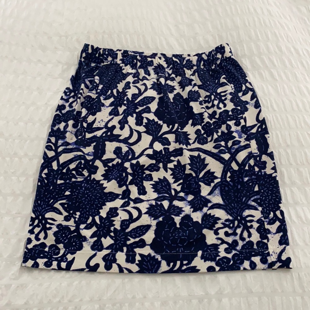 Loft skirt
